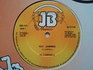 AL CAMPBELL You Jamming 1980 JB Music LISTEN Reggae Roots Dub UK 12