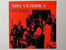 SOUL VENDORS ON TOUR - VARIOUS - COXSONE- ROCKSTEADY- REGGAE - LISTEN