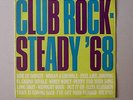 CLUB ROCKSTEADY '68  - VARIOUS -  ISLAND - ROCKSTEADY- REGGAE - LISTEN