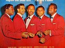 THE FIVE KEYS • R&B HITS PAST AND PRESENT • 1959 DG BLACK LABEL LP KING 692