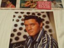 Rare Elvis Speedway Soundtrack [LP] w/ Shrink Wrap/ Promo Sticker / Color Photo