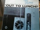 Eric Dolphy out to lunch 1964 Blue Note ( van Gelder and stero ) stamped. (Rare)
