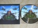 IRON MAIDEN – Brave Dallas, PICTURE DISC w/COVER, limited edition, NEW,  RARE