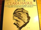 THE ART OF CLARA HASKIL 9-LP-Box Philips Stereo