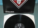 VANADIUM -A RACE WITH THE DEVIL -DURIUM 1980-RARE ITALIAN HARD ROCK vinyl LP