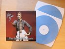 DAVID BOWIE Blue Eyed Soul In Boston Double blue vinyl LP Unplayed