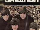 BEATLES-LP- BEATLES GREATEST- RARE BLUE ODEON SMO 73991