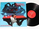 SEPULTURA -Schizophrenia LP 1987 , SHARK 006