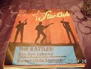 Singl The The Rattles Tell Me What Can I Do Ariola Star-Club 10 638 AT D 1964 VG