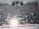 STYX - LIVE - SUPERSTARS CONCERT SERIES - WESTWOOD ONE 3 LPS - RARE
