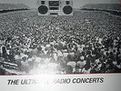 REO SPEEDWAGON - LIVE - SUPERSTARS CONCERT SERIES - WESTWOOD ONE 3 LPS - RARE