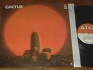 RARE LP 33t 12' (BIEM) CACTUS (French diffusion 1970)