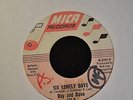 HEAR IT SOUL Ray And Dave Mica 501 Wrong, Wrong, Wrong and Six Lonely Days