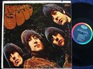 Beatles Rubber Soul MONO vinyl Lp record