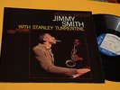 JIMMY SMITH LP PRAYER MEETIN TOP JAZZ BLUE NOTE FRANICA 1984 EX+ TOP AUDIOFILI