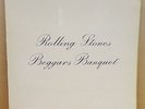 ROLLING STONES BEGGARS BANQUET UK STEREO UNBOXED DECCA LP