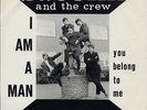 St. JOHN and the CREW - I am a man  great '66 DUTCH beat 45 + Pict.sl.