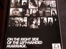 LEFT-HANDED MARRIAGE On The Right Side UK LP Vinyl Tenth Planet QUEEN BRIAN MAY