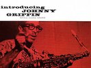 Introducing Johnny Griffin LP Test Pressing SS