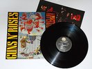 Guns 'n Roses 'Appetite For Destruction' 1st press UK '87 LP banned cover ??+/??