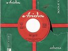 PAUL WÜRGES * Let's Go, Baby * rote ARIOLA 45 * Deutscher Rock'N'Roll * MP3