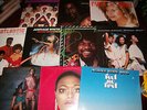 OVER 100   R&B   SOUL  DISCO   MOTOWN   FUNK   LP LOT