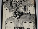 The BEATLES Revolver Mobile Fidelity (MFSL) LP 1982 Virgin Vinyl Japan