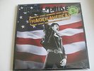 IRON MAIDEN : maiden AMERICA rare lp couleur neuf/scellé/numéroté