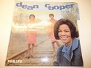 Dean COOPER Sois Sincere Avec Moi + 3 RARE French EP Female Soul Popcorn 7