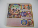 KING CRIMSON LIZZARD LP 1ST PRESSING PINK RIM 1970,A-2U B-2U PROG ROCK