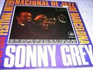 SONNY GREY /EN DIRECTO DE BARCELONA 68/MICHEL SARDABY