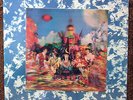 ROLLING STONES - Satanic Majesties - 1st Press UK Vinyl LP MONO 3D SLEEVE 1967