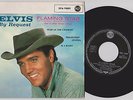 ELVIS BY REQUEST FLAMING STAR(EP-SINGEL)