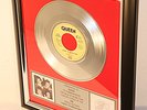 Queen, I Want To Break Free, Platin Record, platin Schallplatte, Award, goldene