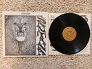 Santana Self Titled Quad LP Quadraphonic SQ encoded Sony