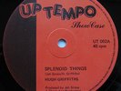 CLASSIC ROOTS Hugh Griffiths Splendid Things UK Uptempo 12