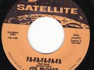 Northern / R&B / Soul - JOE McDADE - Fa-Fa-Fa-Fa-Fa - OTIS REDDING tune - HEAR