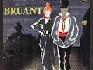 SOURIS DE MONTMARTRE Chante ARISTIDE BRUANT Rare 25CM Biem 1961 NEUF / MINT