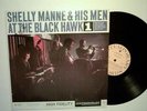 Shelly Manne at the Blackhawk Vol 1  - Orig. Contemporary DG Mono