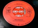 BOB DYLAN MOZAMBIQUE MEXICAN 45 SINGLE MEXICO 1875