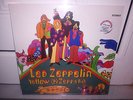 LED ZEPPELIN - YELLOW ZEPPELIN rare live lp 115/150 limited