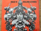 1972 Vintage ROCK 'N' ROLLING STONES LP vinyl record Mick Jagger DECCA EMI