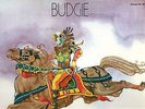 CANADA HARD ROCK 1970s 33 RPM BUDGIE 1ST ALBUM : ROGER BAIN (BLACK SABBATH)