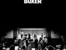 THE NATIONAL Boxer 2011 UK yellow vinyl LP + MP3 UNPLAYED