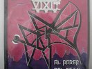 VIXIT EL PODER DEL METAL ORIG  PRIVATE MEXICAN SPEED METAL 1991 SEALED
