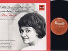RARE RITA STREICH POLYDOR STAR LABEL FIRST LABEL LP