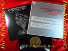 BACH DAS WOHLTEMPERIERTE KLAVIER 1+2. TEIL GUSTAV LEONHARDT CEMBALO  5LP BOX
