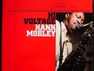 * HANK MOBLEY Hi Voltage SUPER RARE BLUE NOTE JAZZ LP RVG BLP 4273 Mono Promo