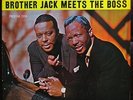 * JACK MCDUFF GENE AMMONS Brother Jack Meets The Boss PRESTIGE 7228 Mono DG Hear