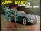 * JIMMY SMITH Crazy Baby RARE JAZZ Blue Note BLP 4030 Mono RVG DG EAR West 63rd